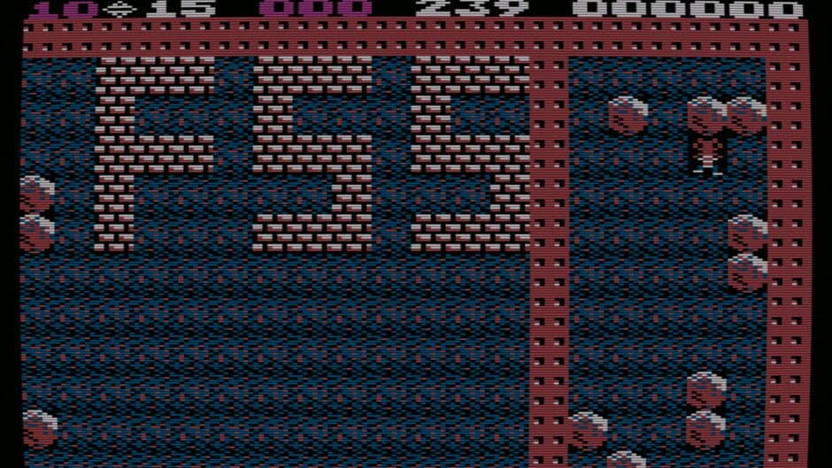 Скриншот 4 из Boulder Dash II: Rockford's Revenge