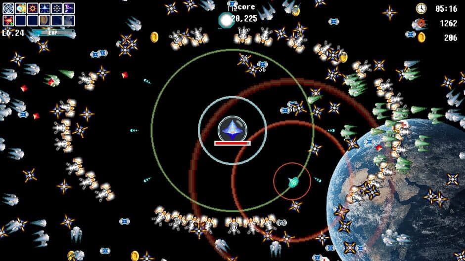 Скриншот 4 из Gravity Shooter