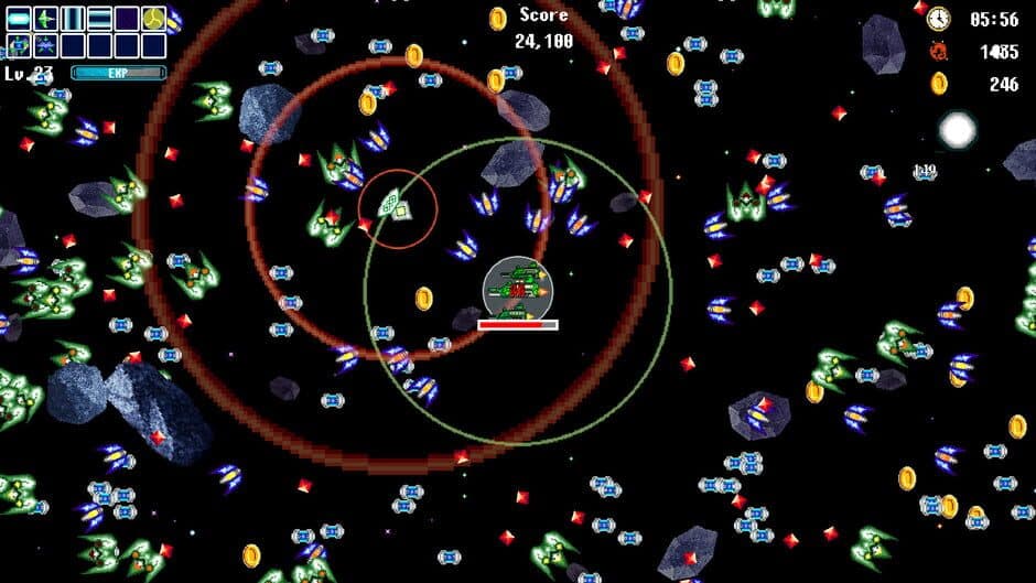 Скриншот 5 из Gravity Shooter