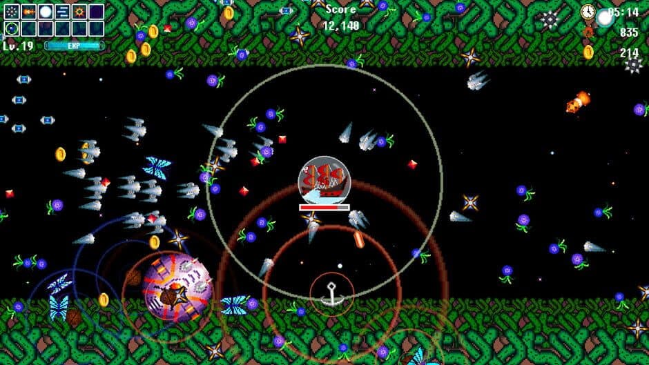 Скриншот 1 из Gravity Shooter