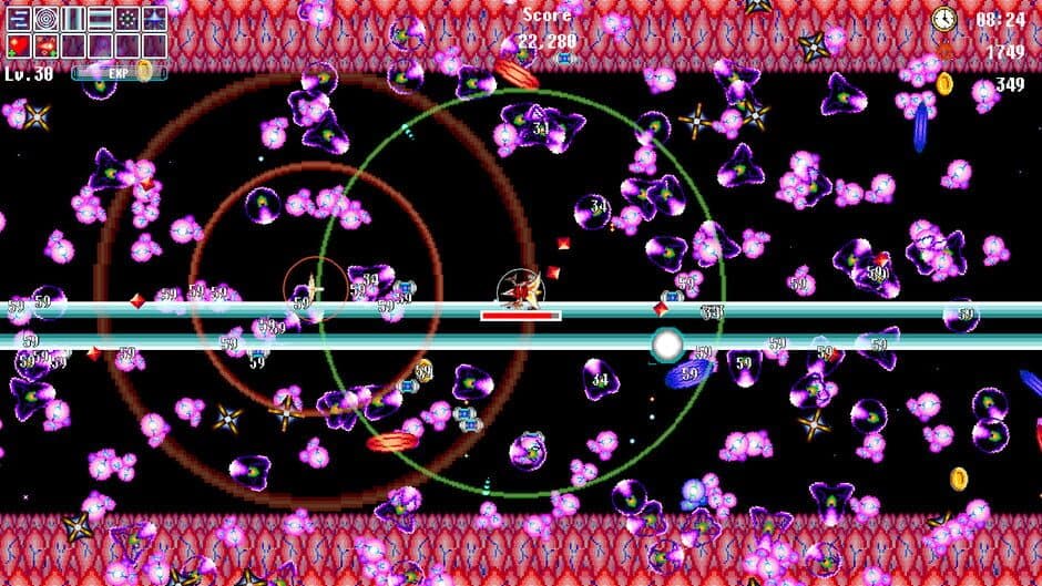 Скриншот 2 из Gravity Shooter