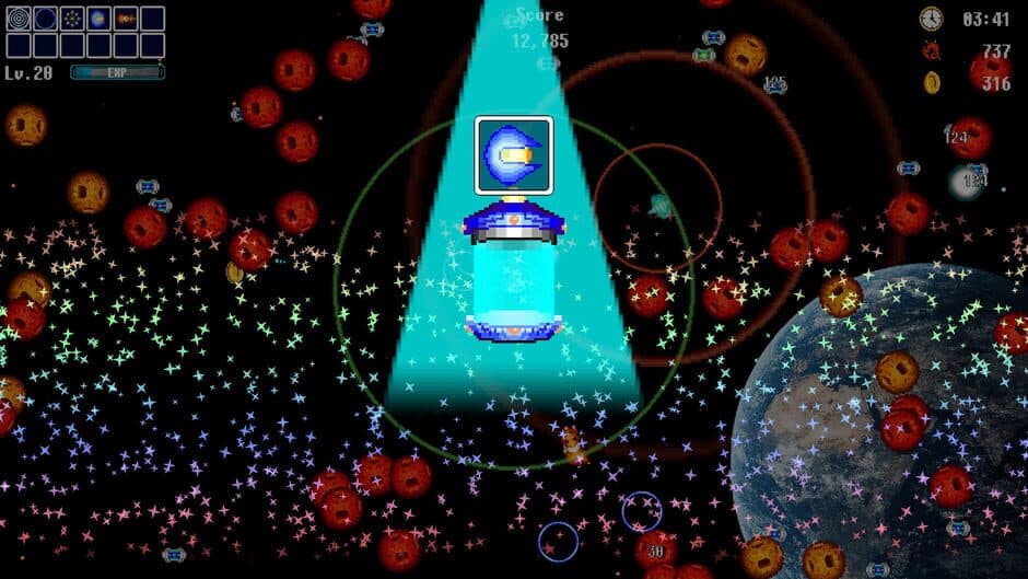 Скриншот 3 из Gravity Shooter