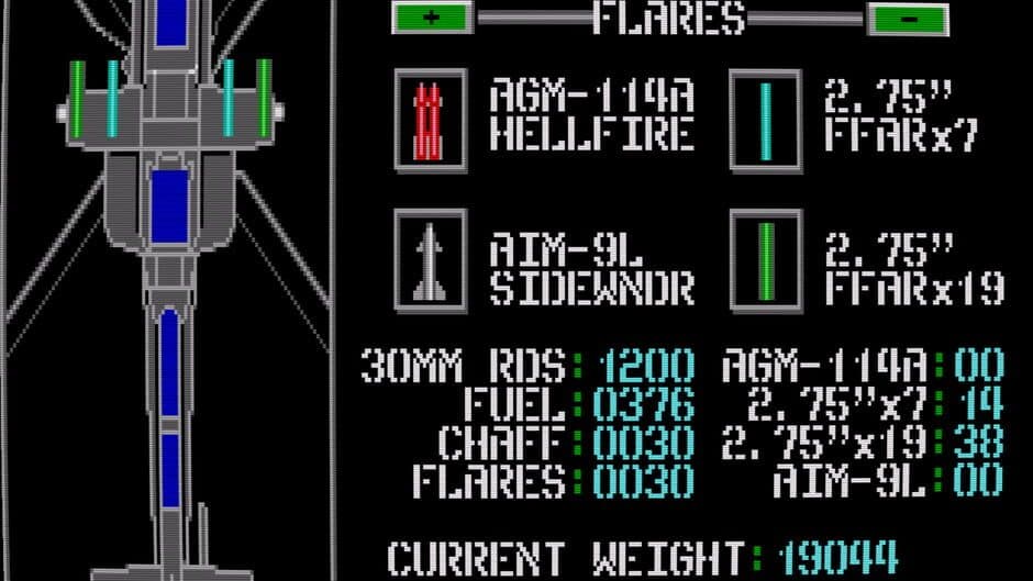 Скриншот 6 из Gunship