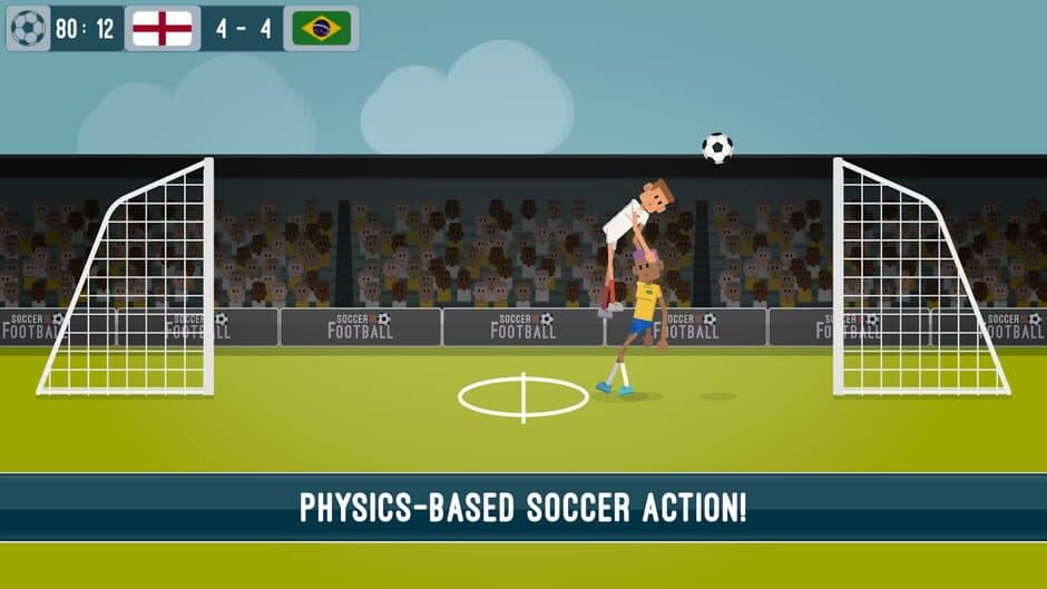 Скриншот 1 из Soccer Is Football