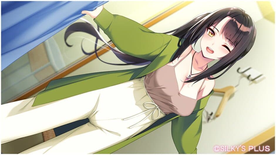 Скриншот 1 из Riruka ha Ikue ni Yoru wo Irodoru