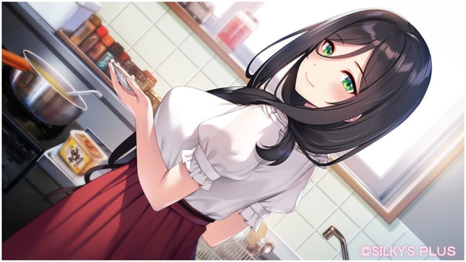 Скриншот 2 из Riruka ha Ikue ni Yoru wo Irodoru