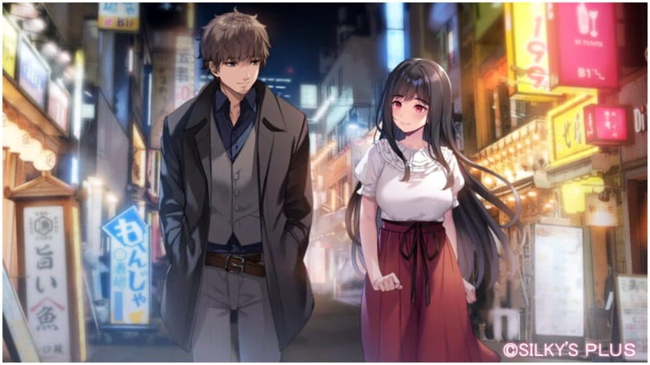 Скриншот 3 из Riruka ha Ikue ni Yoru wo Irodoru