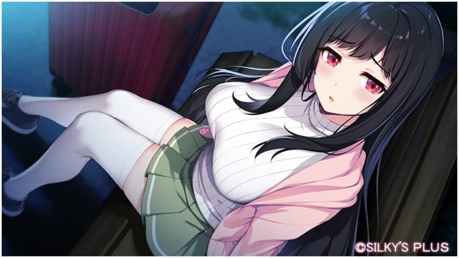 Скриншот 4 из Riruka ha Ikue ni Yoru wo Irodoru