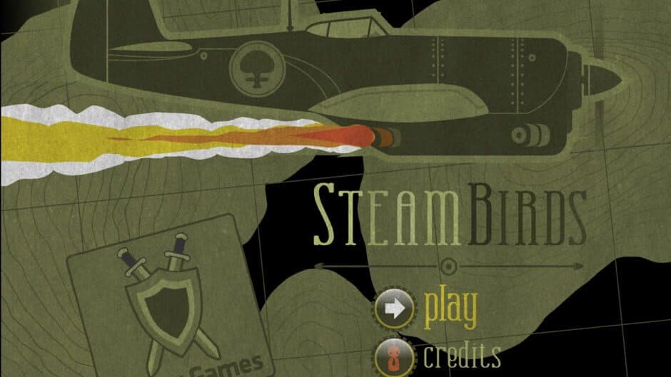 Скриншот 2 из SteamBirds