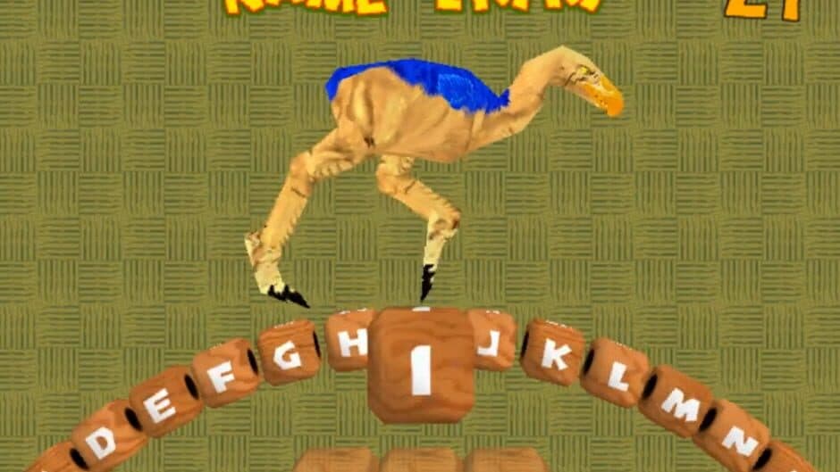 Скриншот 1 из Jambo! Safari