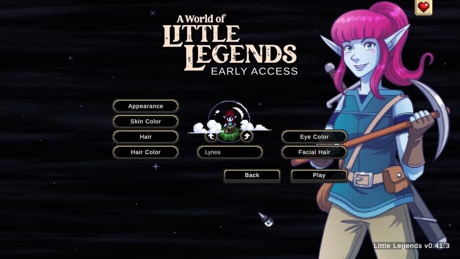 Скриншот 10 из Runika: A World of Little Legends