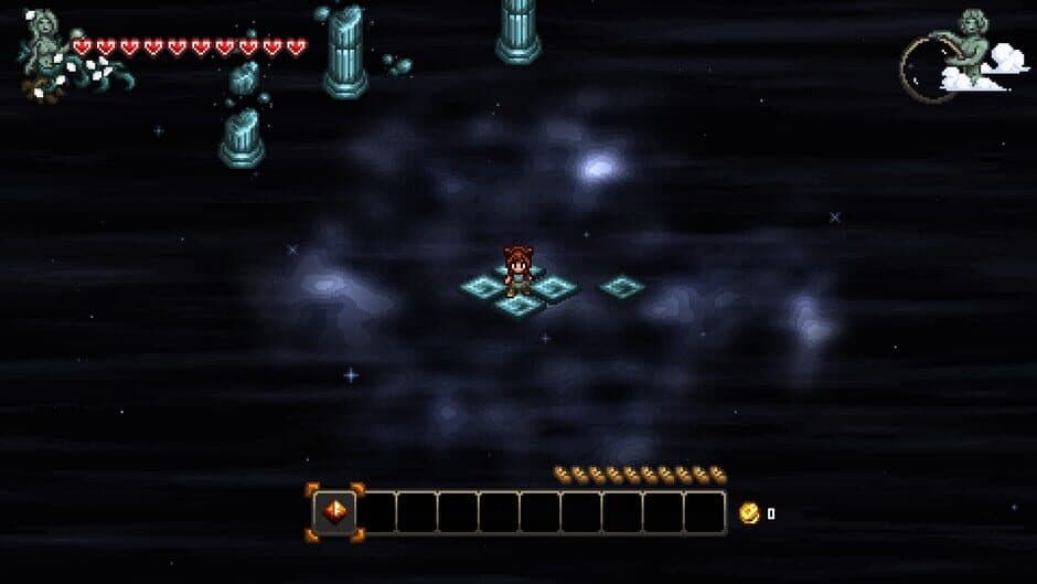 Скриншот 4 из Runika: A World of Little Legends