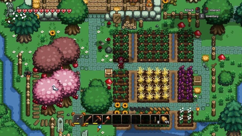 Скриншот 12 из Runika: A World of Little Legends
