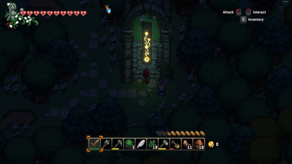 Скриншот 2 из Runika: A World of Little Legends
