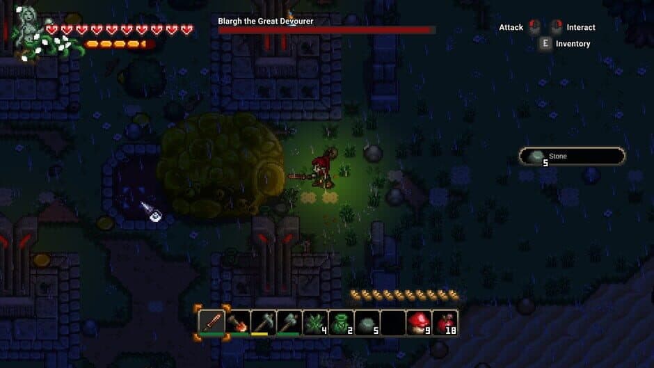 Скриншот 3 из Runika: A World of Little Legends