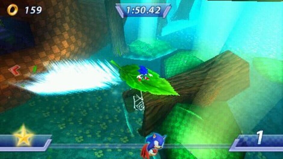 Скриншот 4 из Sonic Rivals