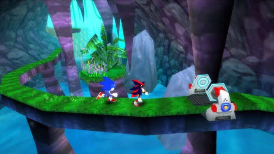Скриншот 6 из Sonic Rivals