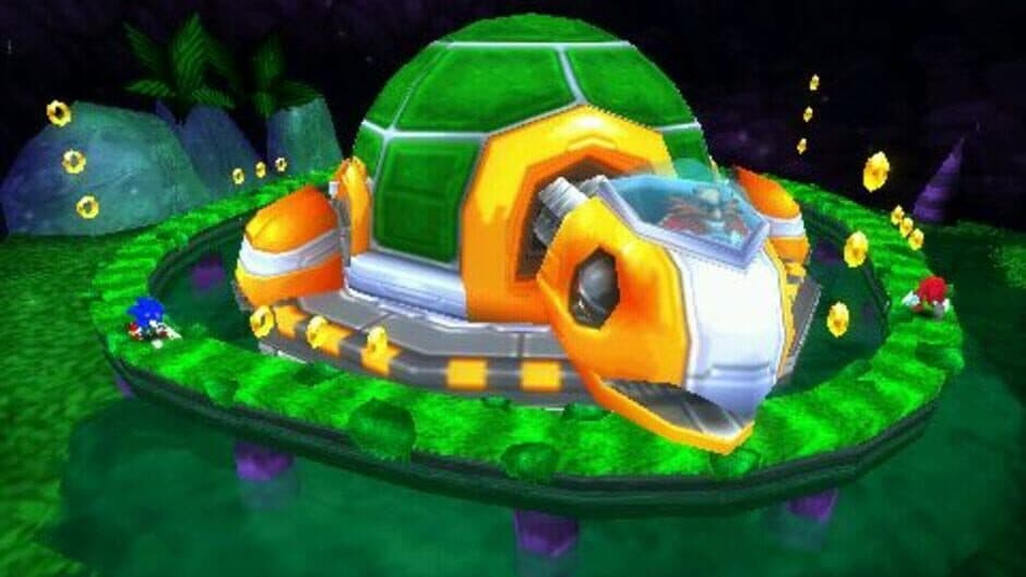 Скриншот 9 из Sonic Rivals