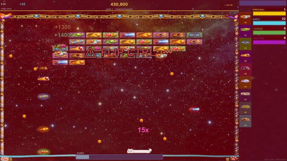 Скриншот 6 из Purr Bricks