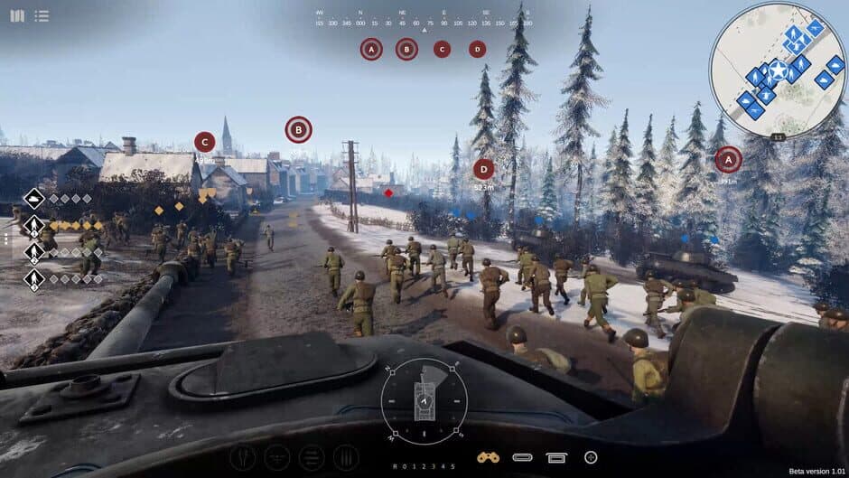 Скриншот 6 из Sherman Commander