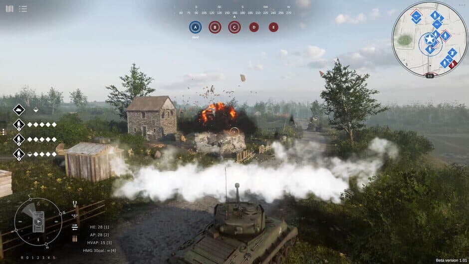 Скриншот 7 из Sherman Commander