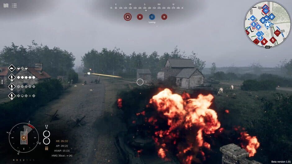 Скриншот 9 из Sherman Commander
