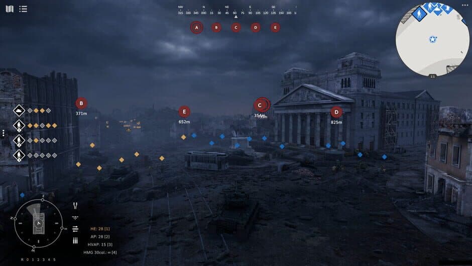 Скриншот 12 из Sherman Commander