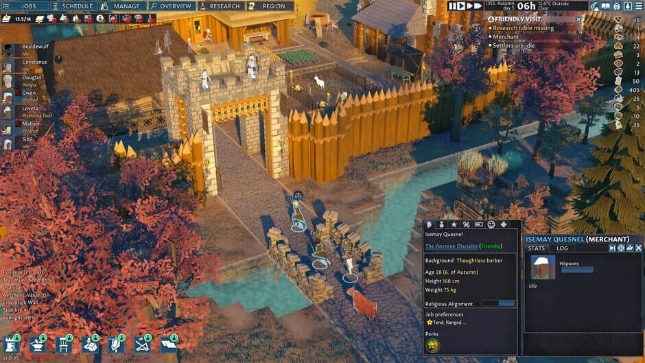 Скриншот 7 из Going Medieval