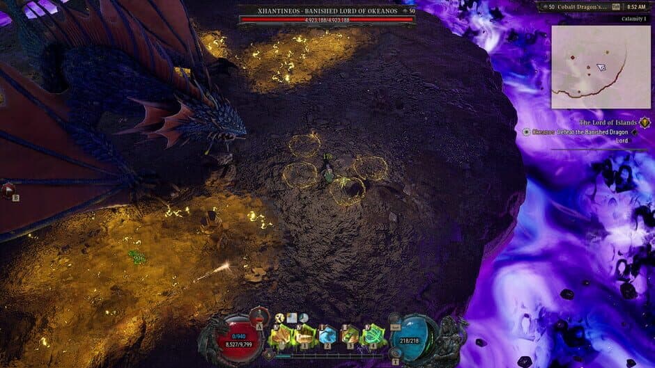 Скриншот 6 из Dragonkin: The Banished