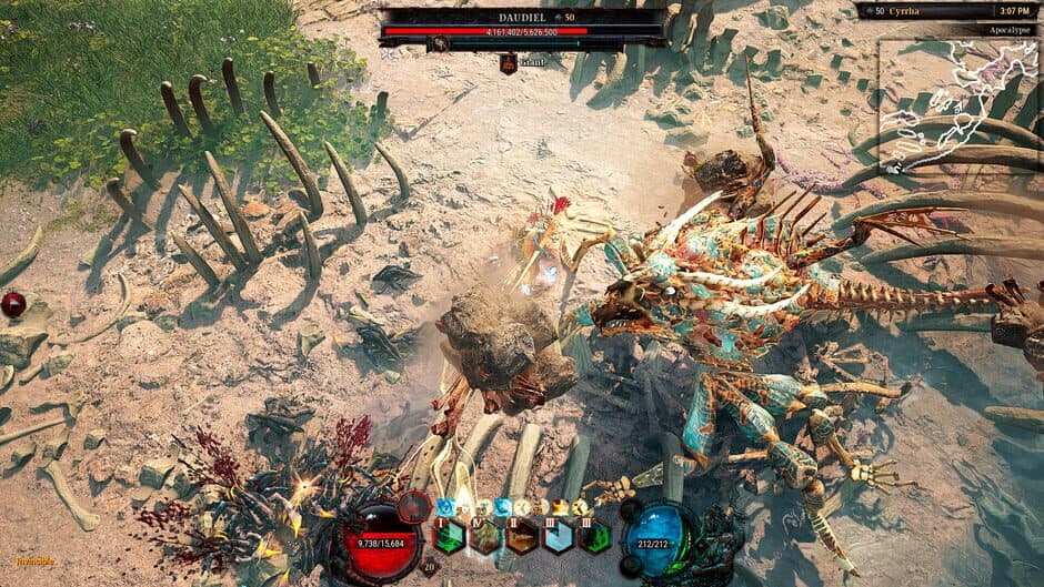 Скриншот 7 из Dragonkin: The Banished