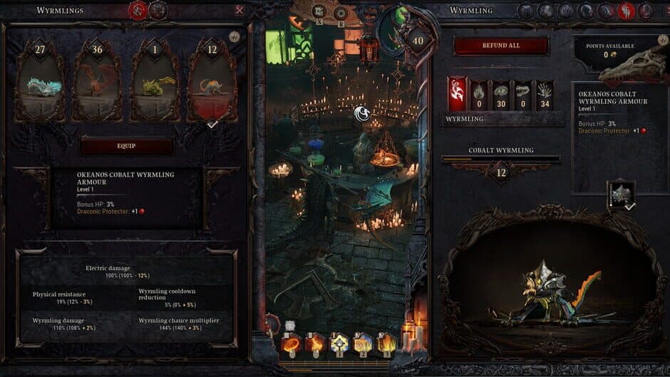 Скриншот 8 из Dragonkin: The Banished
