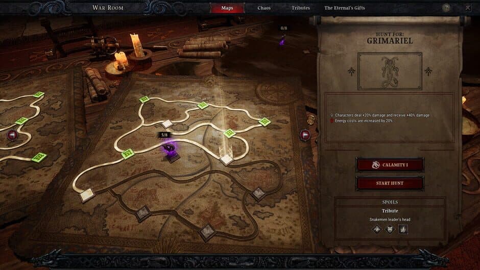Скриншот 10 из Dragonkin: The Banished