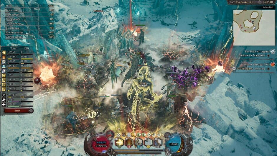 Скриншот 11 из Dragonkin: The Banished