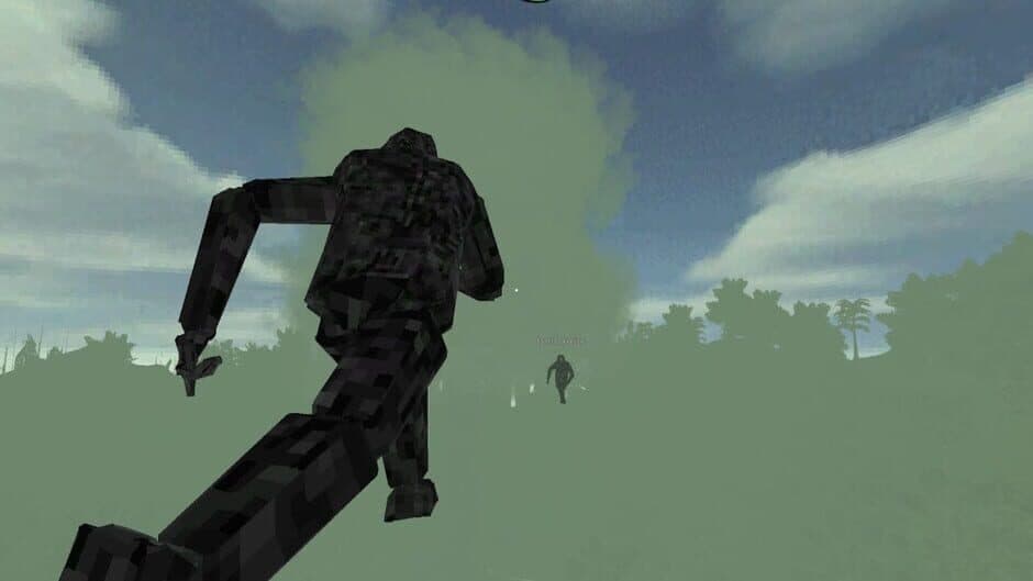 Скриншот 1 из Gorilla Simulator