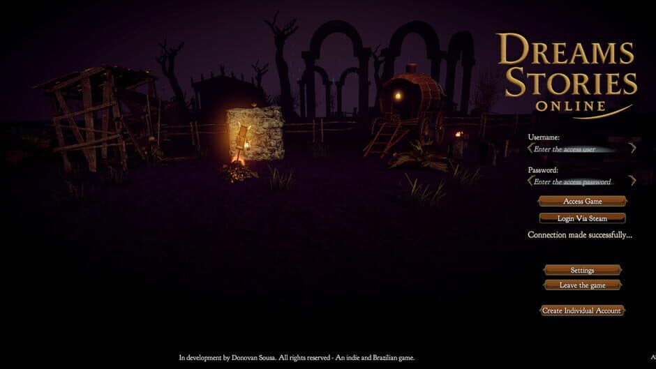 Скриншот 1 из Dreams Stories Online