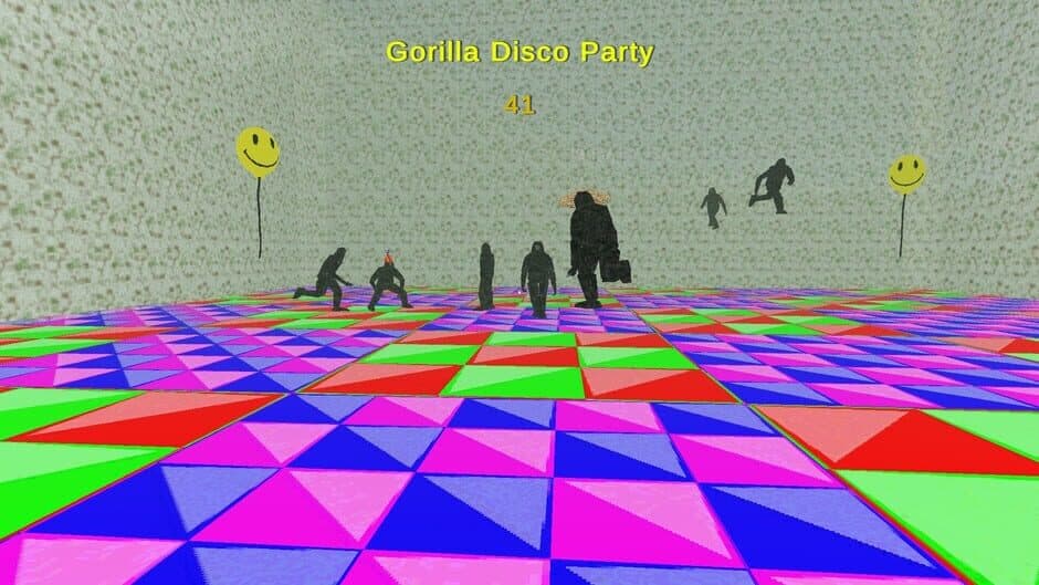 Скриншот 4 из Gorilla Simulator