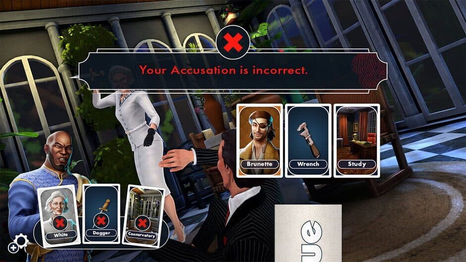 Скриншот 5 из Clue: Legacy Suspect Pack