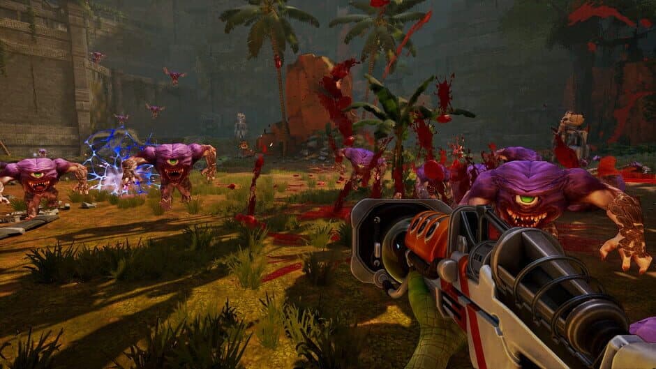 Скриншот 8 из Serious Sam: Shatterverse