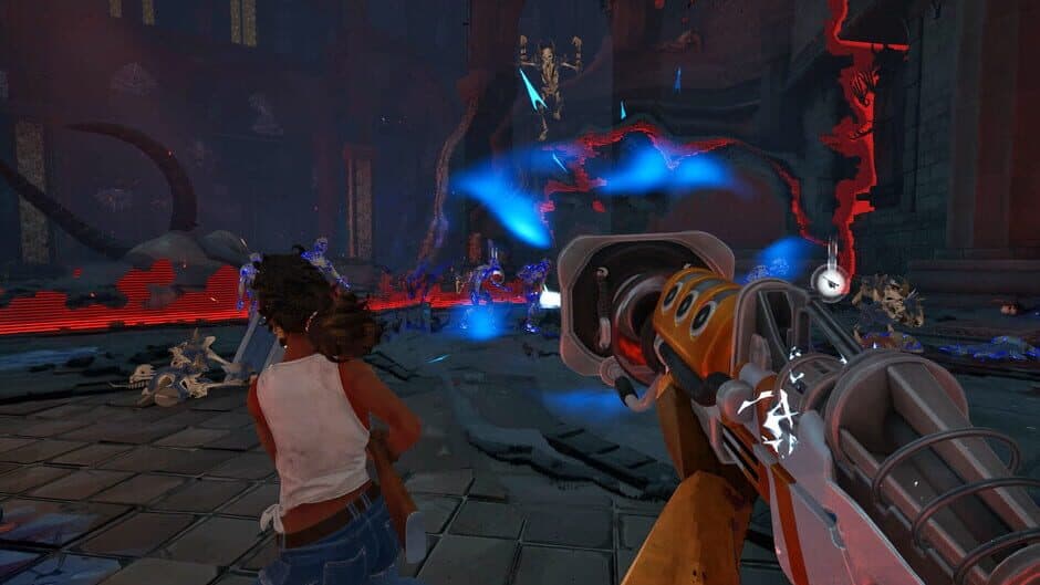 Скриншот 2 из Serious Sam: Shatterverse