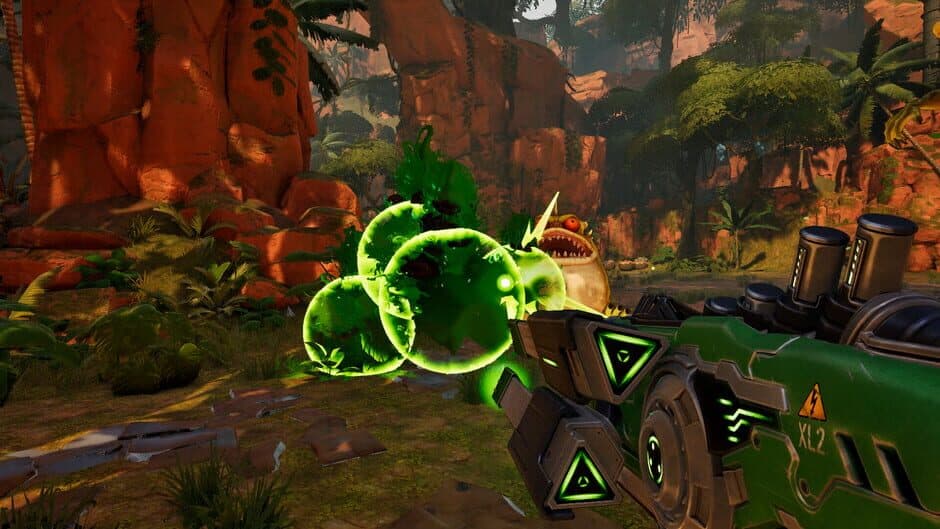 Скриншот 9 из Serious Sam: Shatterverse