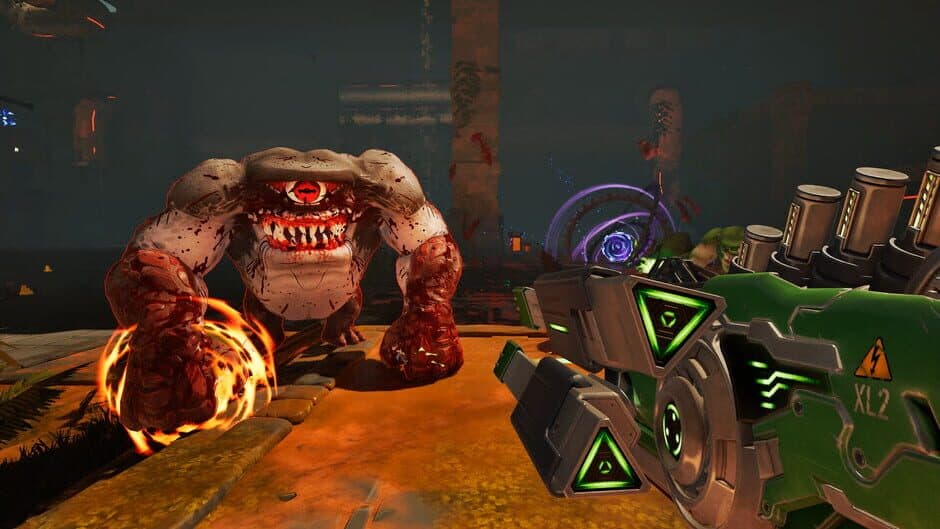 Скриншот 5 из Serious Sam: Shatterverse