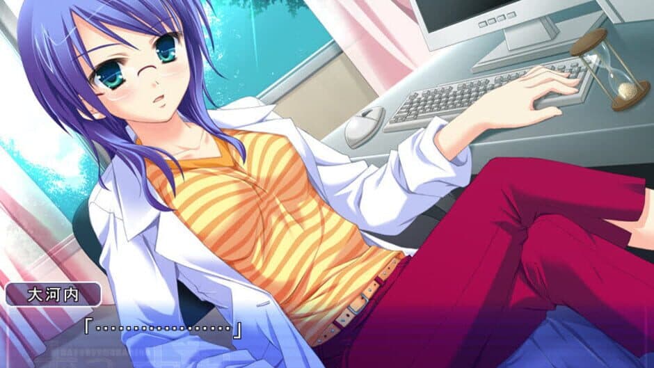 Скриншот 1 из Natsuyume Nagisa
