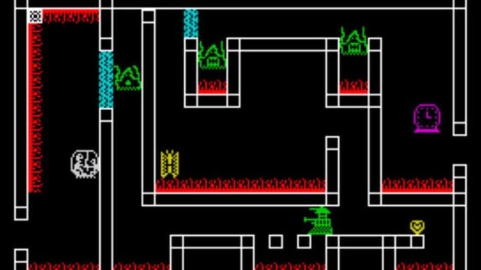 Скриншот 2 из Forward to the Past