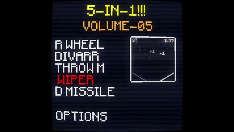 Скриншот 6 из One Button Games 5-in-1 Vol. 5