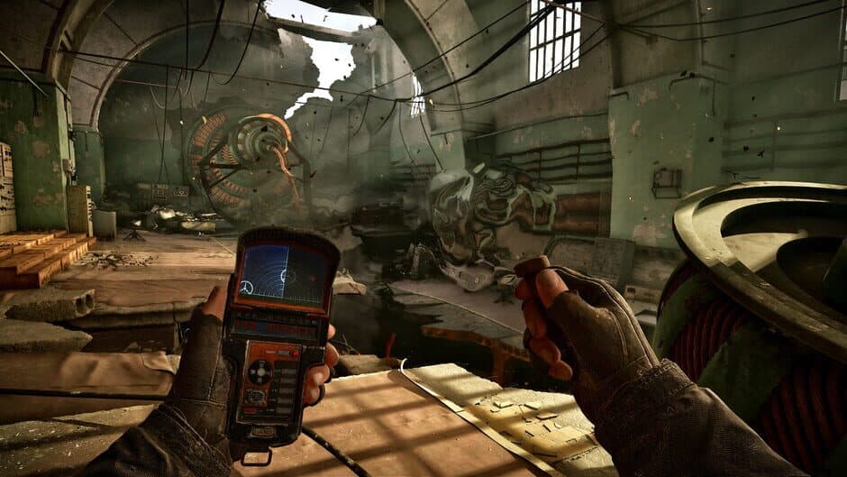 Скриншот 1 из S.T.A.L.K.E.R. 2: Cost of Hope