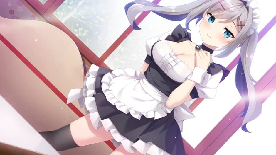 Скриншот 1 из Maid-chan ha Meido-chuu