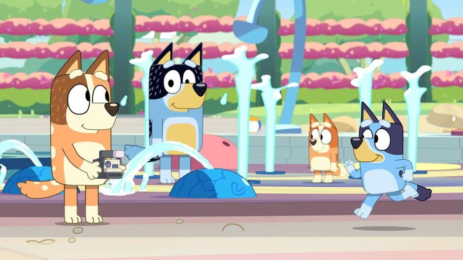 Скриншот 11 из Bluey's Happy Snaps