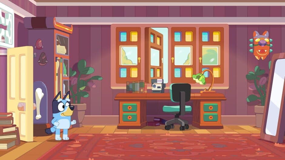Скриншот 12 из Bluey's Happy Snaps