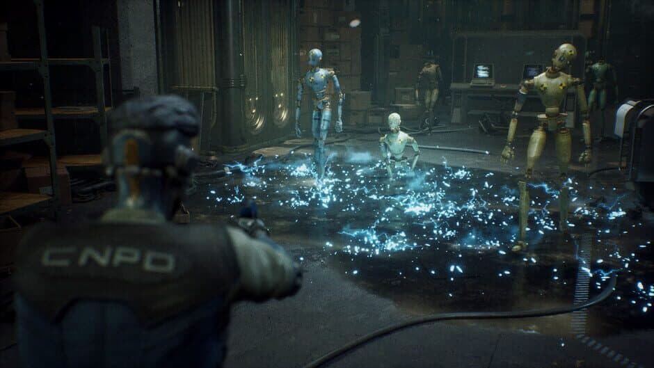 Скриншот 3 из Artificial Detective