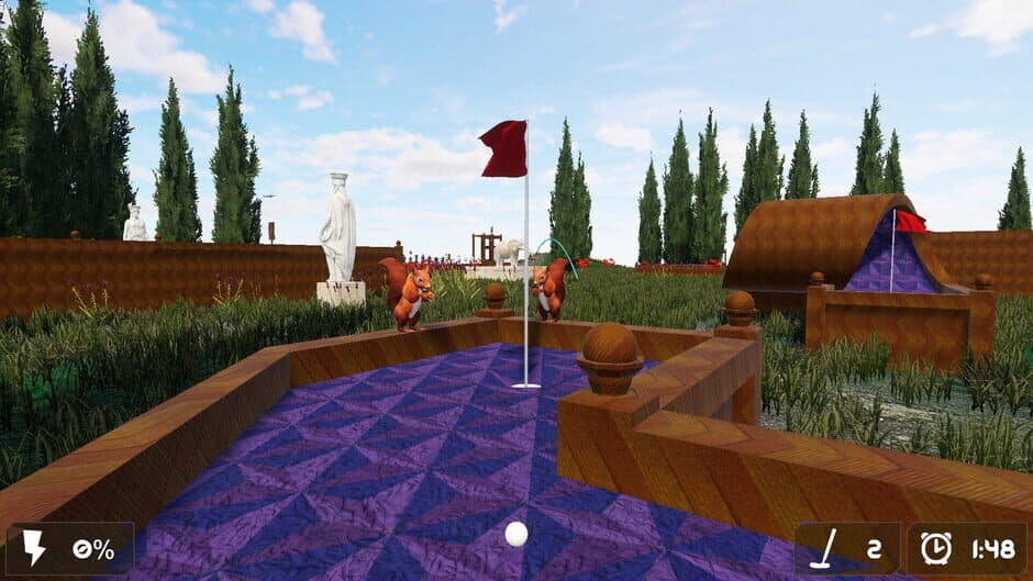 Скриншот 4 из Golf Around 2